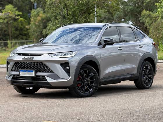 GWM HAVAL H6 GT 1.5 PHEV AWD E-TRACTION GWM HAVAL H6 GT 1.5 PHEV AWD E-TRACTION